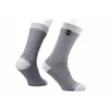 Image de Chaussettes imperméables - Sealskinz - VTT - Gris - Respirantes - Climat doux
