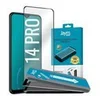 Image de JAYM Premium - protection d'ecran pour telephone portable - avec applicateur