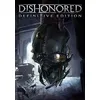 Image de Bethesda Dishonored Definitive Edition DÃ©finitif Multilingue Xbox One en occasion ou reconditionné
