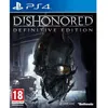 Image de Dishonored Definitive Edition Jeu PS4