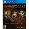Image de Dishonored and Prey: The Arkane Collection PS4 en occasion ou reconditionné