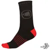 Image de Chaussettes VTT - ENDURA - Thermolite II (x2) - Imperméables - Isolation Thermolite extra-chaude - Longues anatomiques