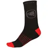Image de Chaussettes Endura Termolite II noir (2 paires) - S-M