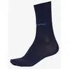 Image de Chaussettes Endura Pro SL II longues bleu marine - S-M