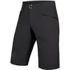 Image de Short Endura Singletrack II sans coussinet noir - M