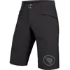Image de Short VTT Endura Singletrack II - Noir - Homme - Imperméabilité Non - Respirant Oui