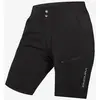 Image de Short Endura Hummvee Lite noir femme - XS
