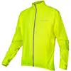 Image de Veste fine coupe-vent Endura Pakajak jaune - L