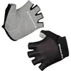 Image de Gants de vélo Endura Xtract Lite pour femme - Noir/Gris - Rembourrage en gel perforé - Respirant