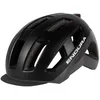 Image de Casque de cyclisme ENDURA Urban Luminite Mens - Noir - LED rechargeable - Norme CE EN1078:2012 + A1:2012