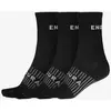 Image de Chaussettes Endura Coolmax Race noir (3 paires) - S-M