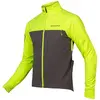 Image de Veste Endura Windchill II jaune fluo gris - L