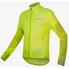 Image de Veste fine imperméable Endura FS260-Pro Adrenaline Race Cape II jaune fluo - M