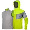 Image de Veste Endura Urban Luminite 3 en 1 II jaune fluo gris - S