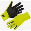 Image de Gants longs Endura Deluge jaune fluo noir - XS