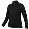 Image de Endura Windchill II Veste de cyclisme pour femme Noir Taille S