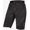 Image de Short Endura Hummvee + cuissard intérieur noir camouflage - XXL