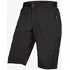 Image de Short Endura Hummvee + cuissard intérieur noir intense - XL