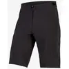 Image de Short Endura Baggy GV500 Foyle sans coussinet noir - XL