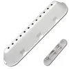 Image de Aube de tambour - ARISTON HOTPOINT - 12 trous - Fixation clips - 225x53x43mm