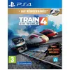 Image de Jeu vidéo - JUST FOR GAMES - Train Sim World 4 Deluxe - PS4 - Simulation - 1 joueur - Octobre 2021