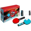 Image de Kit de Tennis de Table - Tip Top - Nintendo Switch - 2 Raquettes - Filet Réglable - Balle Incluses