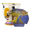 Image de Mug Belle Et La Bete Zip