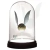 Image de Lampe Veilleuse - PALADONE - Vif dOr - 20 cm - Rechargeable USB - LED intégrée
