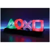 Image de Sony playstation - veilleuse icons playstation 30 cm PP4140PS
