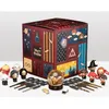 Image de Calendrier de lAvent Cube Harry Potter - Paladone - 24 cadeaux Harry Potter - Mixte - Garantie 2 ans