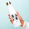 Image de Objet décoratif - PALADONE - PLAYSTATION 5 - Métal - Blanc - Design contemporain