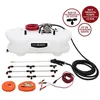 Image de Pulvéristeur Pour ATV Quad 60L Maxblast 12V Buses de Flèche Pulvérisation et Accessoires