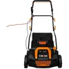 Image de Aspirateur Balayeuse - T-Mech - Modèle 1800W - Sac de 50L - 5 Hauteurs Réglables - Autopropulsé