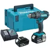 Image de Perceuse Visseuse à percussion MAKITA DHP482RFJ 18 V Li-Ion 2 x 3Ah Ø 13mm