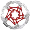 Image de Disque de frein Hope 6 vis 160 mm rouge - 160mm