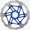 Image de Disque de frein Hope Disc IS 6-bolt 200 mm bleu