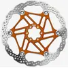 Image de Disque de frein Hope 6 vis orange - 203mm