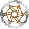Image de Disque de frein Hope 6 vis 220 mm orange