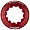 Image de Bague de verrouillage Hope pour disques Center Lock rouge