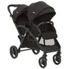 Image de Poussette Double Evalite Duo Coal - Joie en occasion ou reconditionné