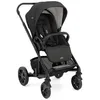 Image de Poussette citadine confort réversible - JOIE Chrome - Noir Shale - Jusquà 15Kg