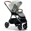 Image de Poussette compacte pliable JOIE Finiti - Jusquà 15Kg - Carbon