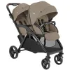 Image de JOIE - Poussette double Evalite Duo Cashew