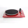 Image de Platine vinyle - Rega - Planar 2 - Rouge - Entièrement manuel - 33/45 tours