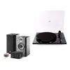 Image de Rega Planar 1 Plus Noir