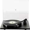 Image de Platine vinyle - Rega - Planar 1 - Noir mat - Entraînement par courroie - Cellule Rega Carbon MM