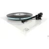 Image de Platine vinyle - REGA - Planar 3 - Blanc laqué - Cellule ND5 - Bras RB330