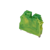Image de Lot de 25 bornes de jonction à vis 6mm² vert/jaune IMO ERPE-6-VJ (x25)