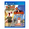 Image de Jeu Stratégie - Fireshine Games - Worms Battlegrounds + WMD - Double Pack - PS4