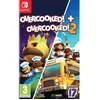 Image de Overcooked! + Overcooked! 2 - Switch en occasion ou reconditionné